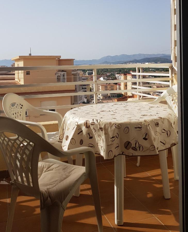 Apartmán Bellreguart 1A Linea De Playa - Edificio Mirador Bellreguard Exteriér fotografie
