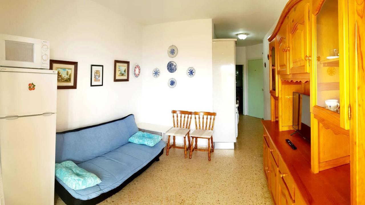 Apartmán Bellreguart 1A Linea De Playa - Edificio Mirador Bellreguard Exteriér fotografie